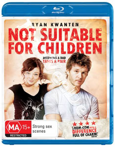 Not Suitable for Children |   Blu-Ray